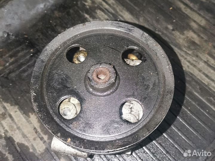 Насос гур Ford Focus 2 1.6