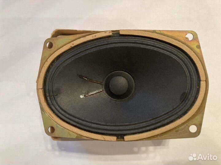 Набор головок и динамиков