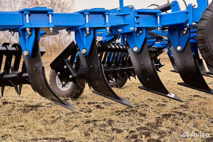 Плуг ДиборЭкспорт ПЧП-6, 2023