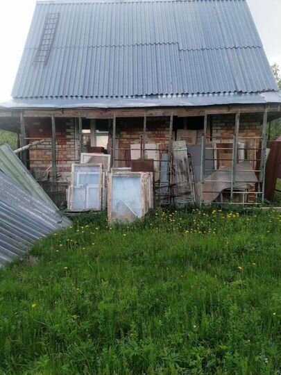 Дача 30 м² на участке 6 сот.