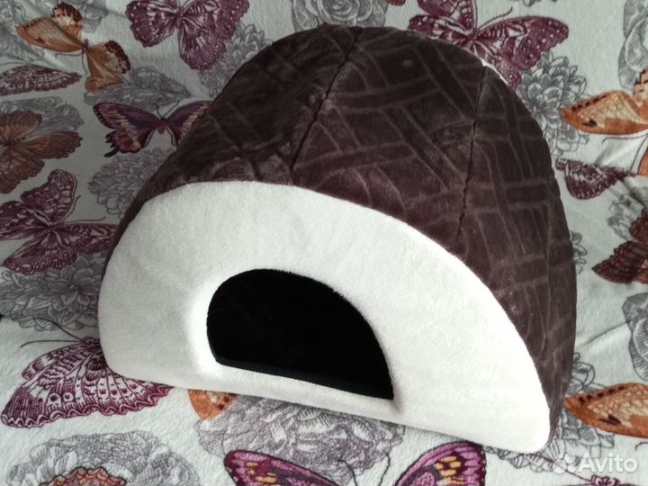 Домик-лежанка для кошки