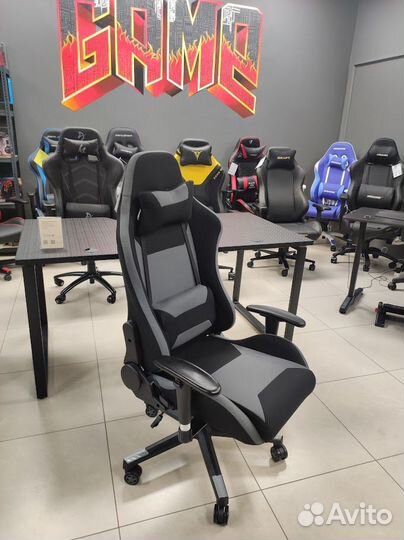 Компьютерное игровое кресло