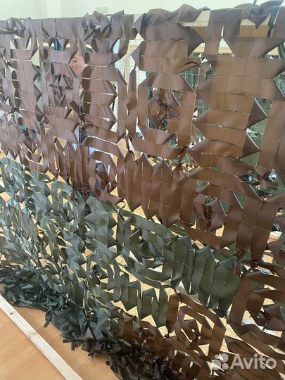 Маскировочная сеть (мкт-2Л/П/С)