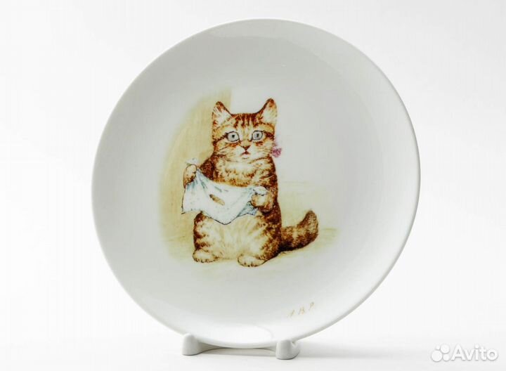 Декоративные тарелки