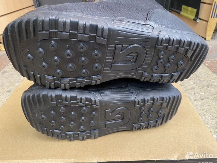 Детские сноубордические ботинки