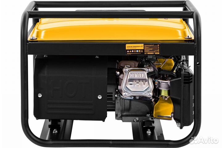 Бензиновый генератор Denzel PS-33E