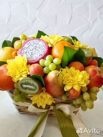 Букет из фруктов