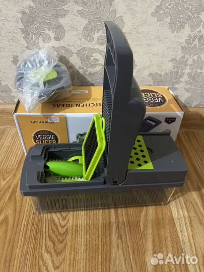 Овощерезка ручная