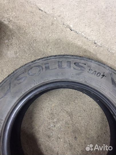 Kumho Solus SA01 Plus 205/65 R16