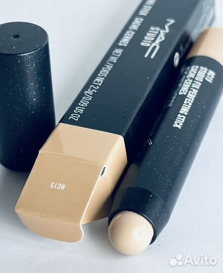 Mac studio fix Стик консилер#NC 15,NW20,NC20