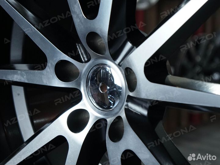 Литые диски Vossen R17 на Kia. Арт900