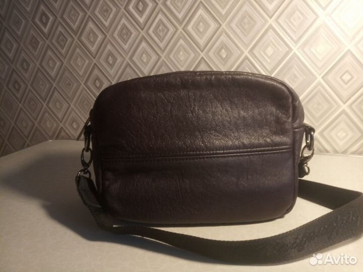 Сумка натуральная кожа