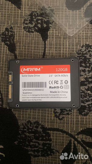 HDD samsung 320GB