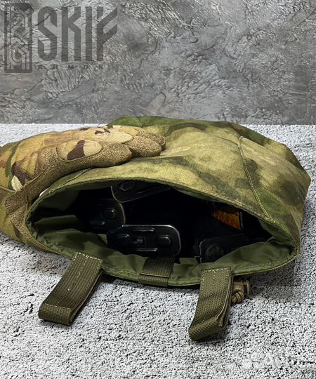 18 Подсумок для сброса магазинов 