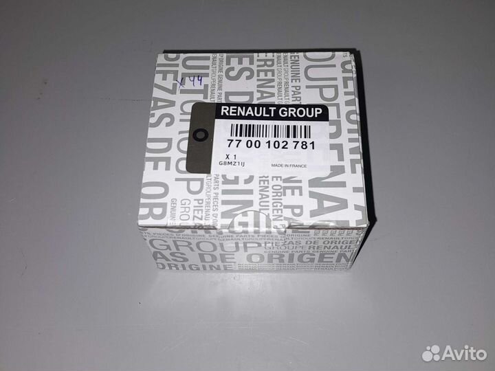 Bыжимной подшипник renault Clio/Laguna/Logan LS/Sc