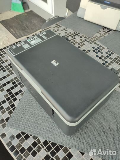 Мфу hp deskjet f4180