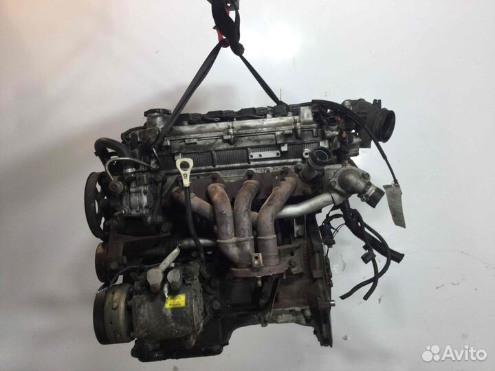 Двигатель Mitsubishi Galant, 1994, бенз. 1.8, 4G93