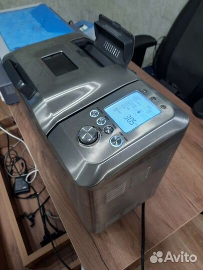 Хлебопечка bork x800