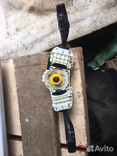 Подрулевой переключатель honda