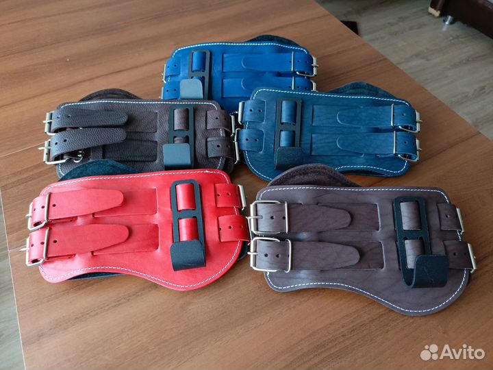 Гравитационные ботинки (кожаные)