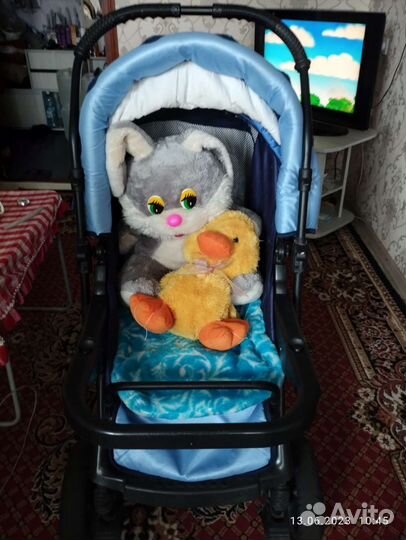 Детские коляски 3 в 1Matrix