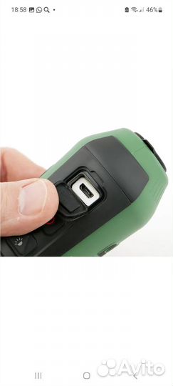 Тепловизионный монокуляр flir Scout TK