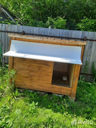 Будка для собаки