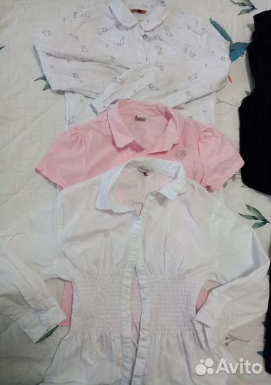 Школьная форма для девочки 134 140