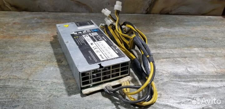 Очень тихий блок питания для L3+