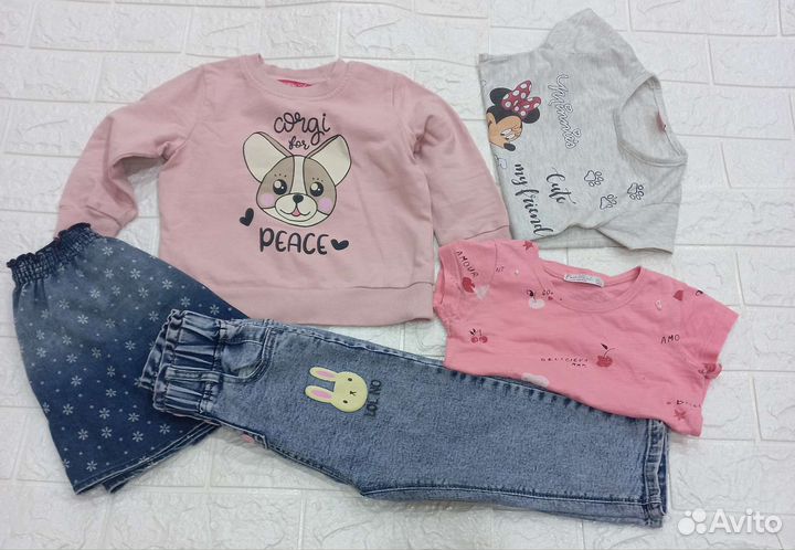 Вещи для девочки