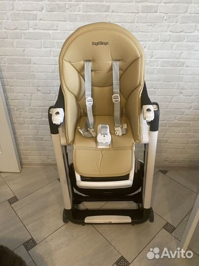 Стульчик для кормления peg perego siesta follow me