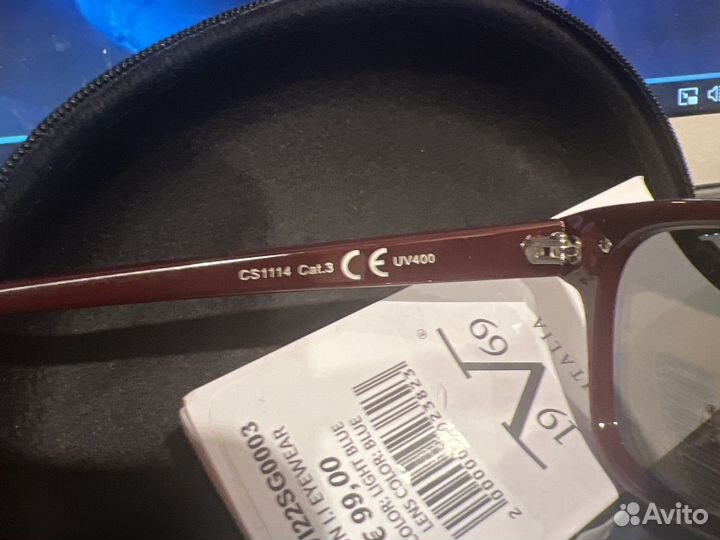 Солнцезащитные очки италия