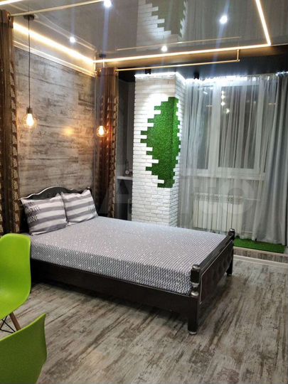 2-к. квартира, 55 м², 2/9 эт.