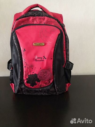 Рюкзак школьный для девочки
