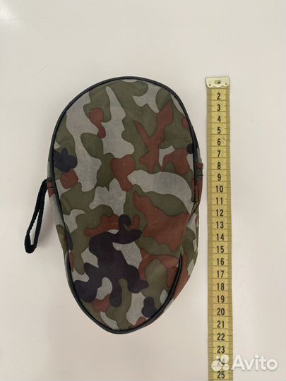 Лопатка складная в чехле для туризма