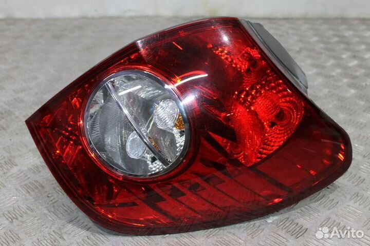 Фонарь задний правый Chevrolet Captiva C140 11-13