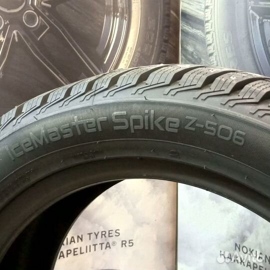 Goodride IceMaster Spike Z-506 225/65 R17 102T