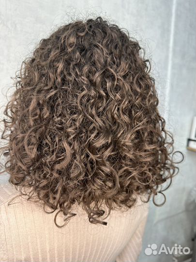 Био завивка