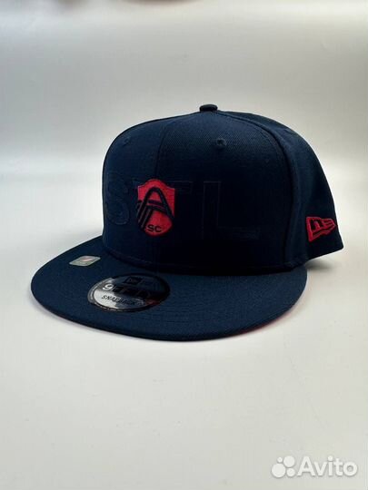 Бейсболка Snapback New Era 9Fifty MLS США