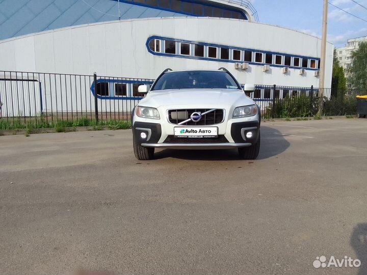 Volvo XC70 2.4 AT, 2012, 310 000 км