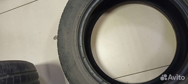 Pirelli Scorpion 235/55 R17