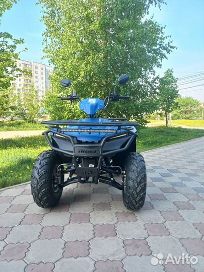 Квадроцикл Irbis 200