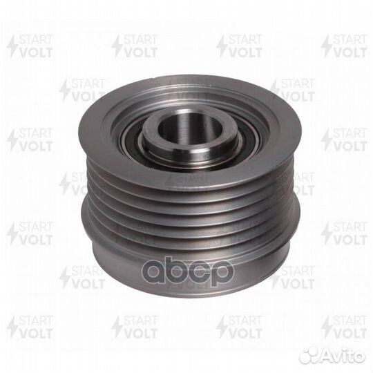 Шкив с обгонной муфтой генер. для а/м Mitsubish