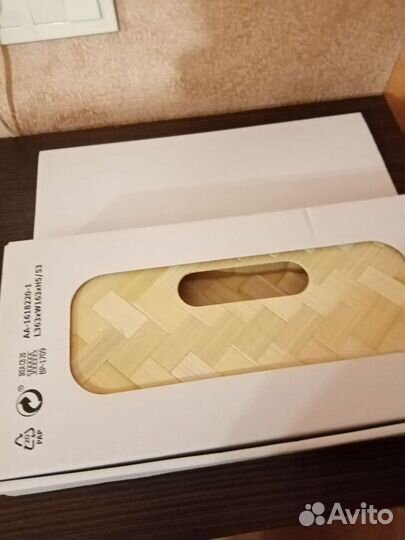 Ящик bullig, Икеа, новый