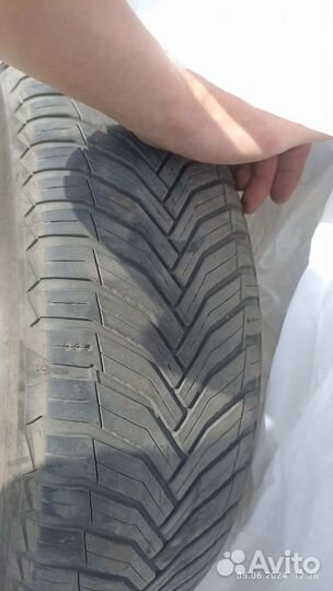 Michelin CrossClimate+ 195/65 R15