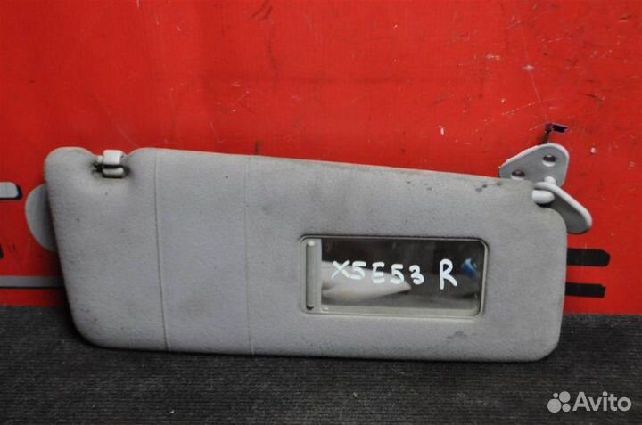 Козырек солнцезащитный Bmw X5 E53