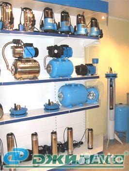 Насосы погружные