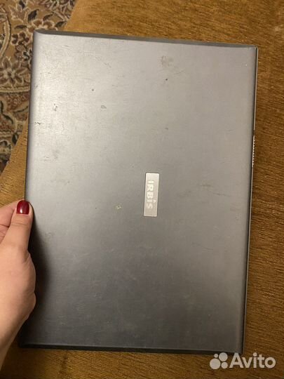 Ноутбук Irbis