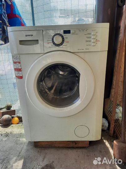 Стиральная машина автомат бу
