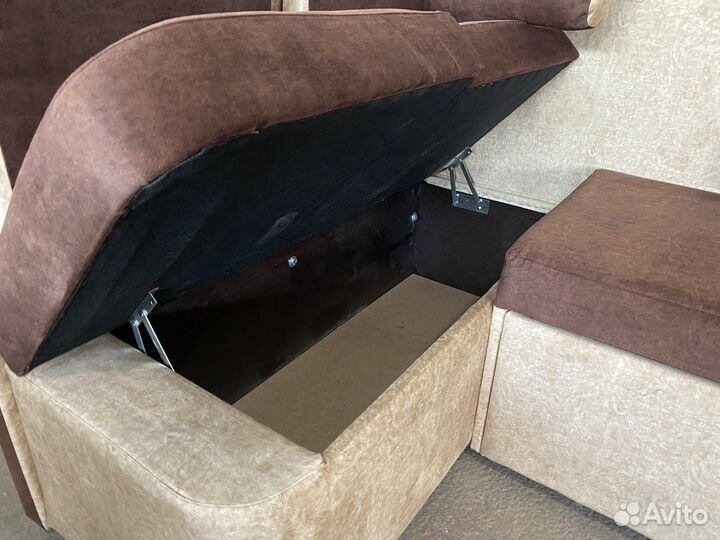 Кухонный уголок